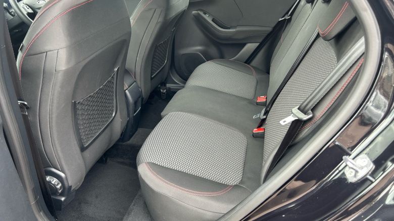 Ford Puma 1.0 EcoBoost Hybrid mHEV ST-Line 5dr Petrol Hatchback